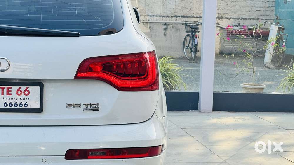 Audi Q7 35 Tdi Quattro, 2015, Diesel