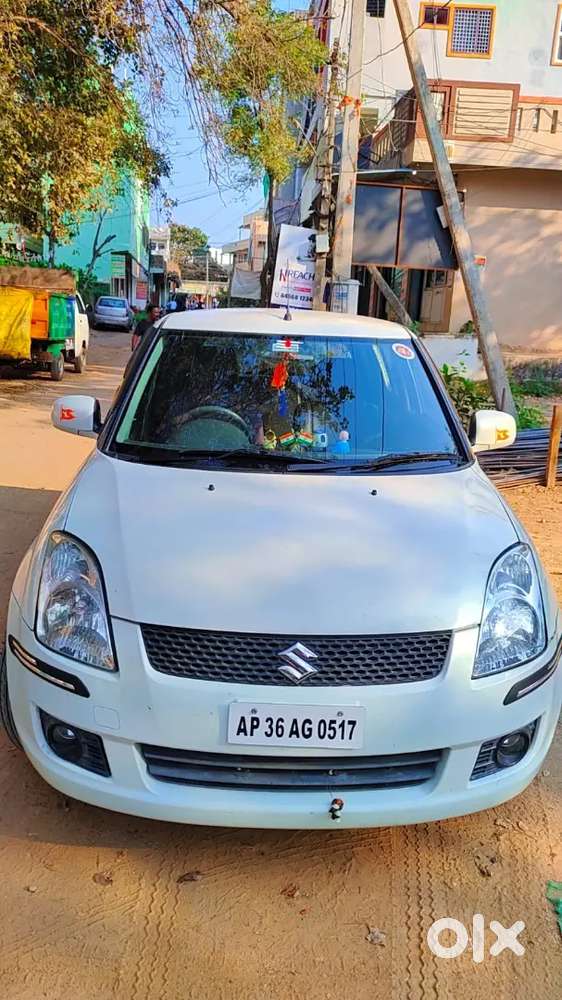 Maruti Suzuki Swift 2010 Diesel 162000 Km Driven