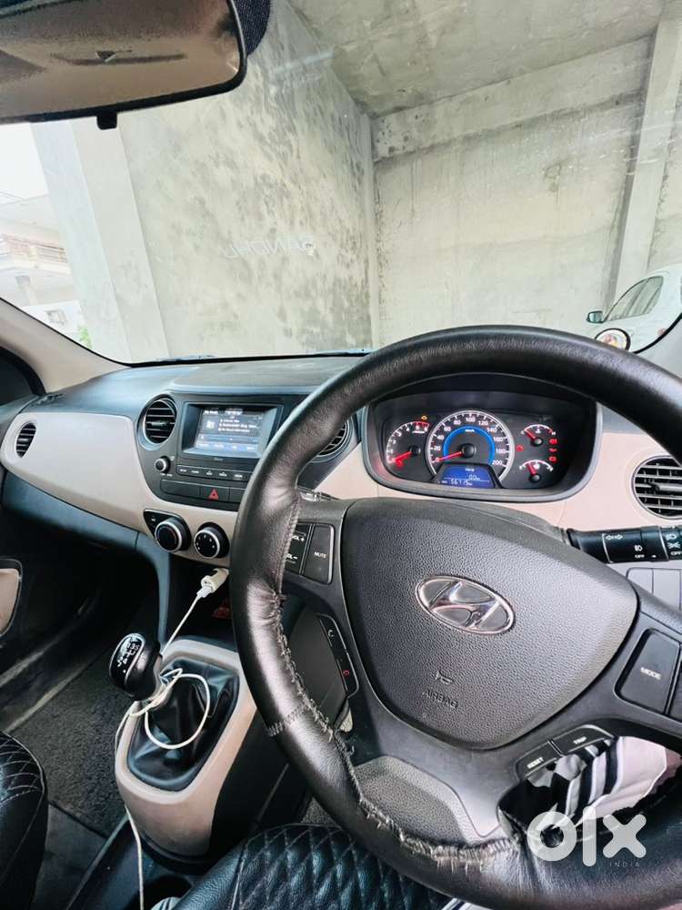 Hyundai Grand I10 2017 Diesel