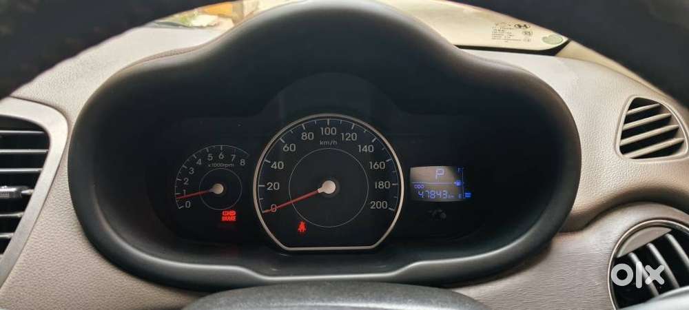 Hyundai I10 Sportz 1.2 Automatic Kappa2, 2013, Petrol