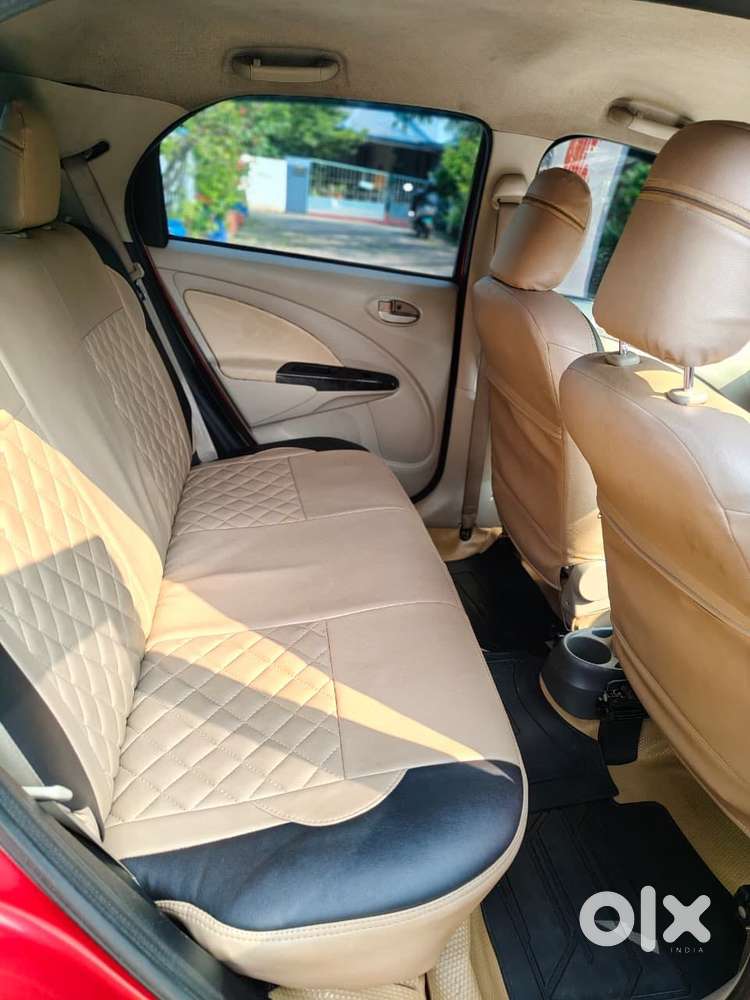 Toyota Etios Liva Vd, 2016, Diesel