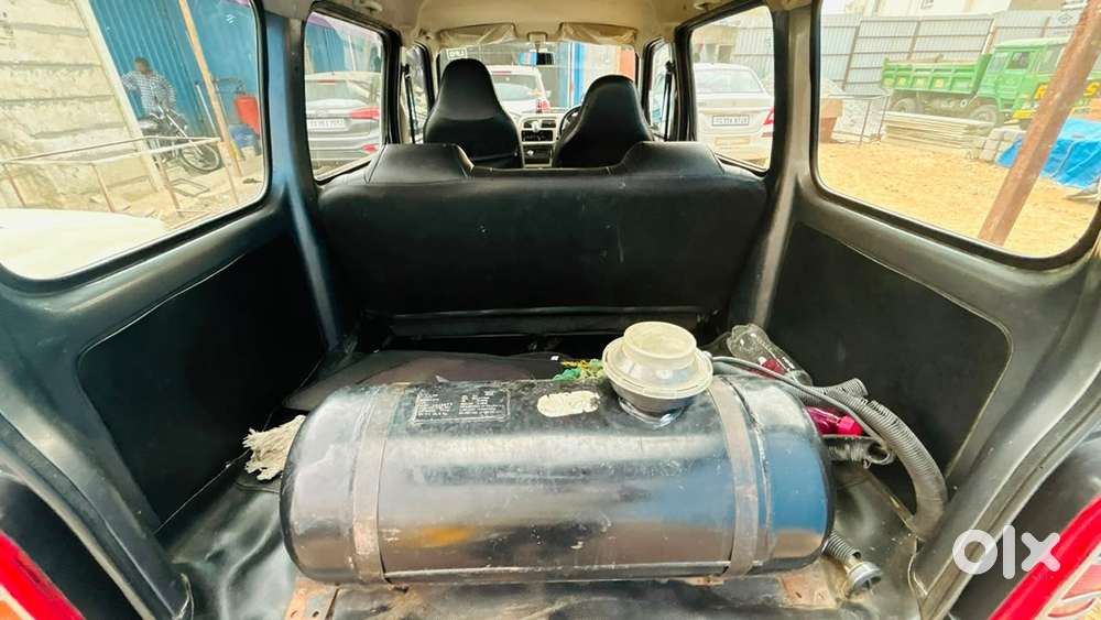 Maruti Suzuki Eeco 2019