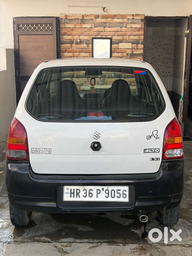 Maruti Suzuki Alto 800 Petrol 2011