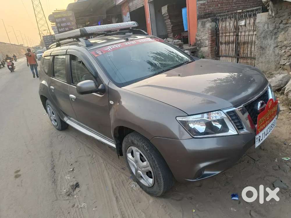 Nissan Terrano 2013 Good Condition Car