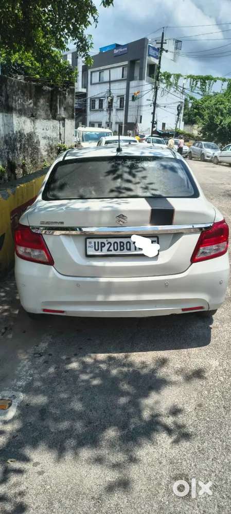 Maruti Suzuki Dzire 2019 November Diesel Manual