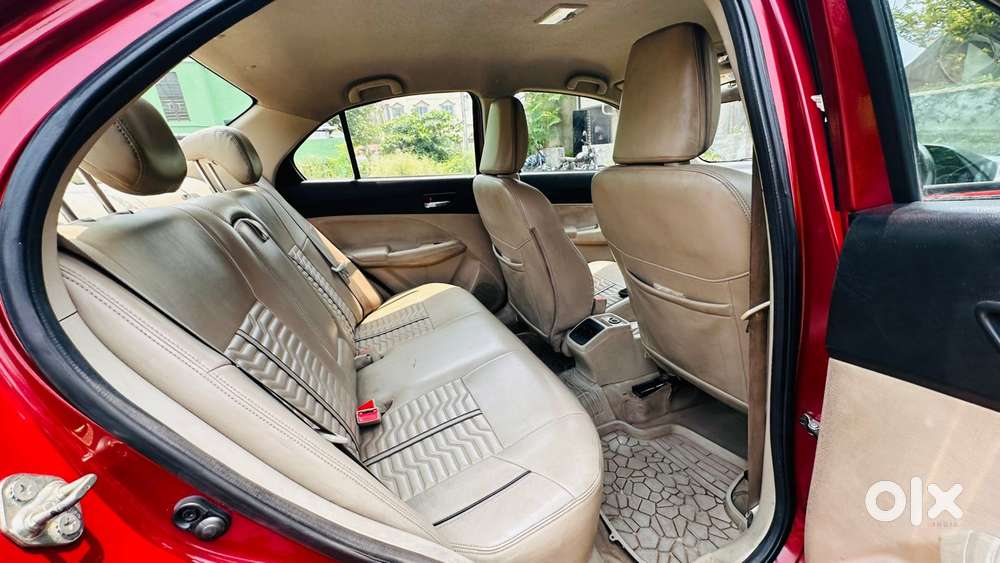 Maruti Suzuki Dzire 1.2 Vxi, 2018, Petrol