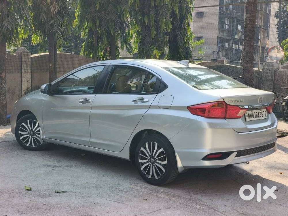 Honda City I-vtec Cvt Vx, 2018, Petrol