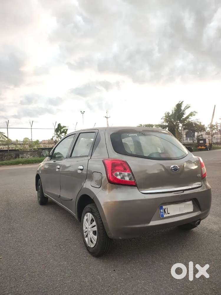 Datsun Go, 2017 Model , Petrol, 2nd Owner