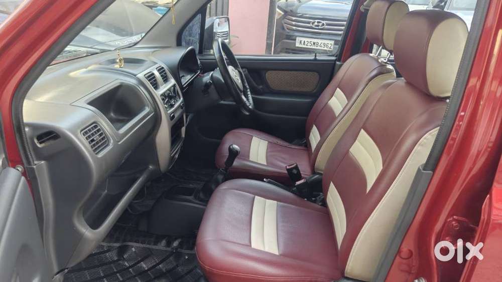 Maruti Suzuki Wagon R 1.0 Vxi Limited Edition, 2008, Petrol