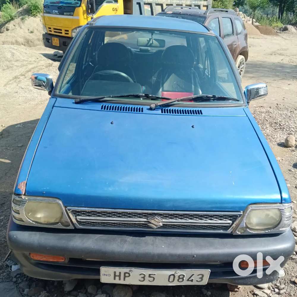 Maruti Suzuki 800 2008