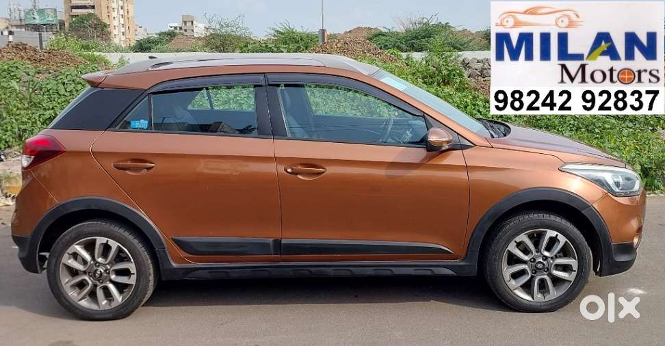 Hyundai Elite I20 Sportz (o) 1.2 Mt, 2015, Petrol