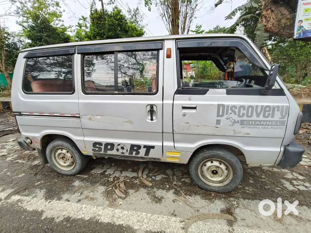 Maruti Suzuki Omni 2006