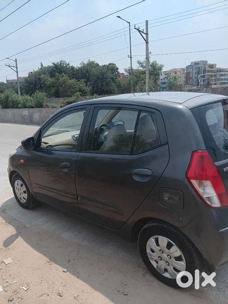 Hyundai I10 2008 Petrol Good Condition Paper Valid 2028