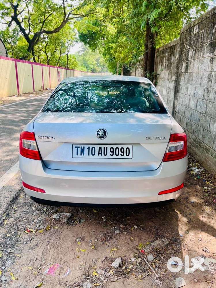 Skoda Octavia 2013-2017 Elegance 2.0 Tdi At, 2014, Diesel