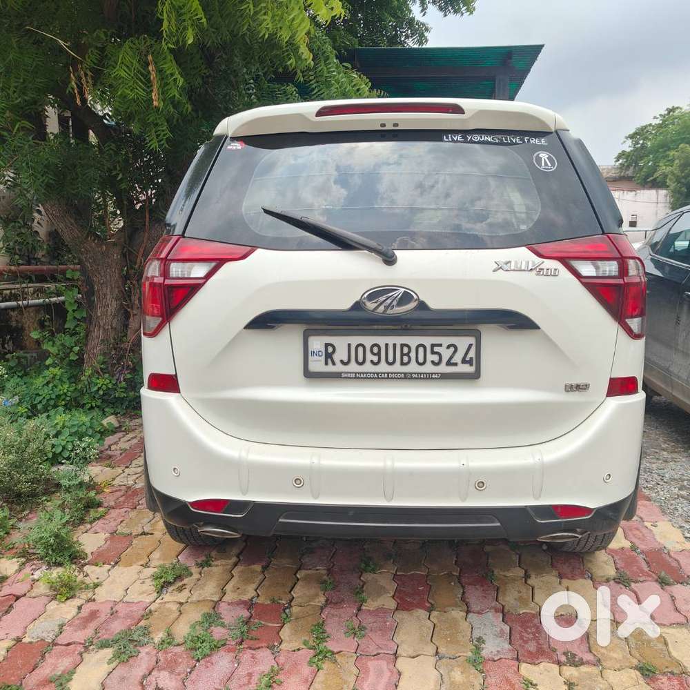 Mahindra Xuv500 Diesel 2021 Model