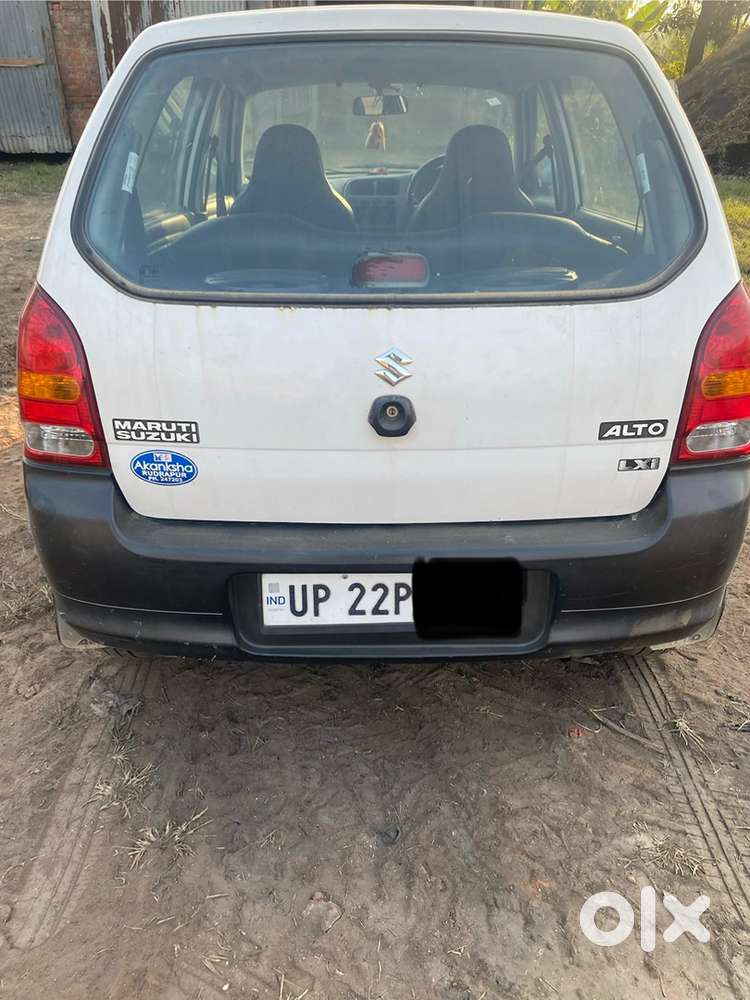 Maruti Suzuki 2011 Manual Petrol