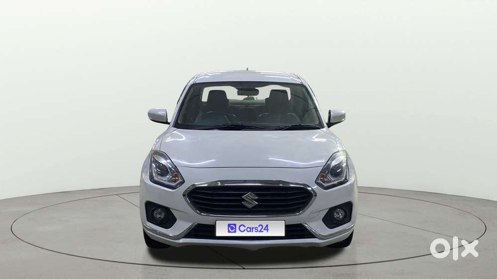 Maruti Suzuki Swift Dzire Zxi + Amt, 2019, Petrol