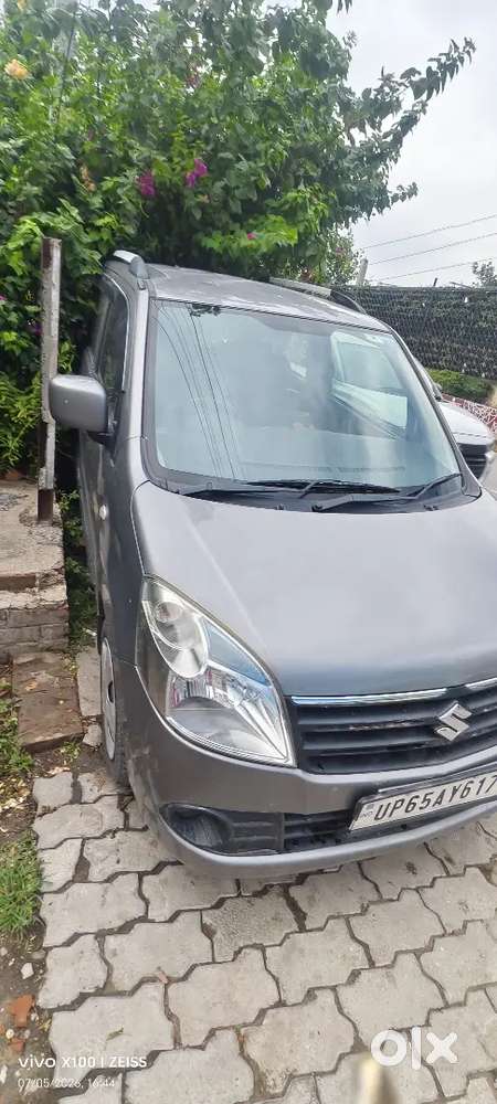 Maruti Suzuki Wagon R 2011 Petrol Manual