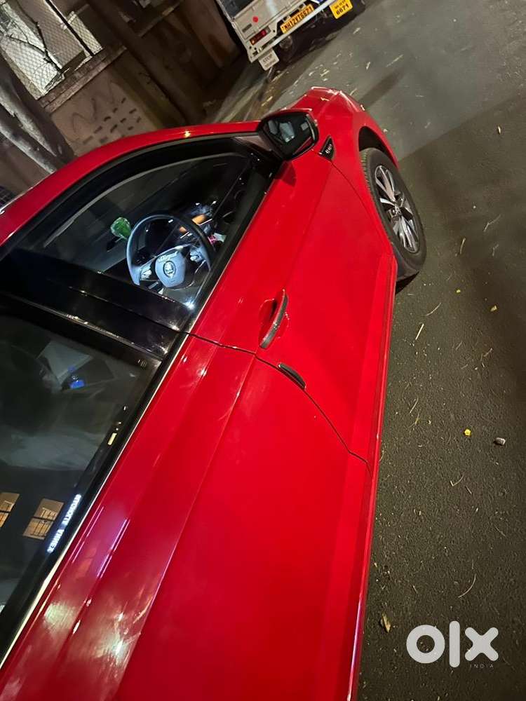 Skoda Slavia 2023 Petrol Well Maintained