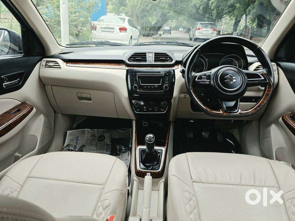 Maruti Suzuki Swift Dzire 1.2 Zxi Bsiv, 2018, Petrol