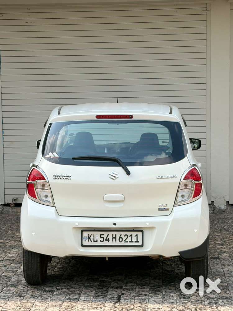 Maruti Suzuki Celerio Zxi, 2016, Petrol