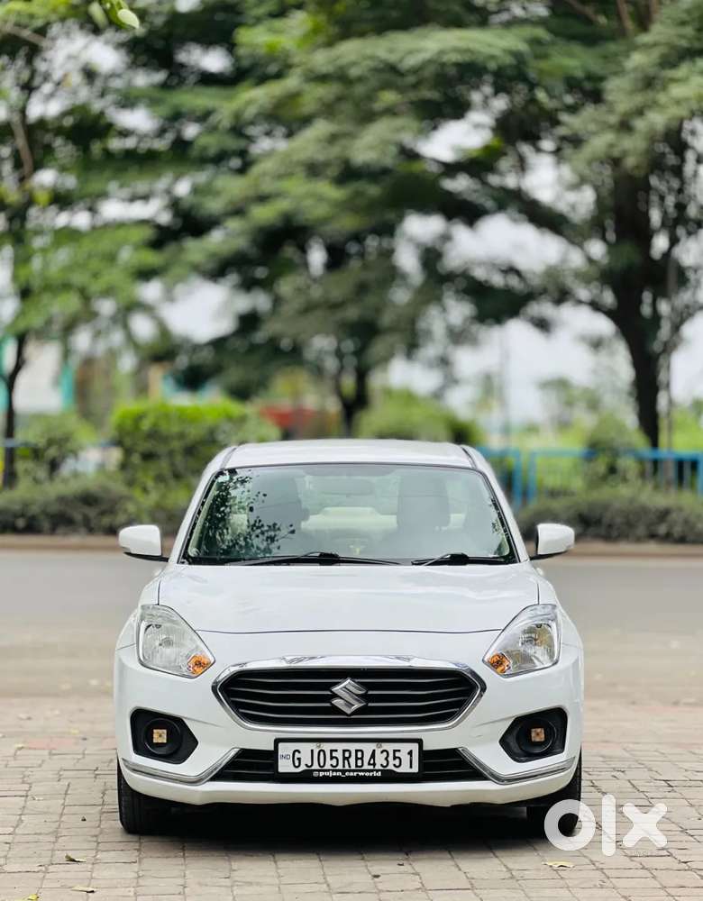 Maruti Suzuki Swift Dzire Vdi, 2017, Diesel