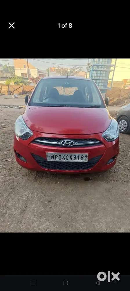 Hyundai Grand I10 2012 Petrol Well Maintained