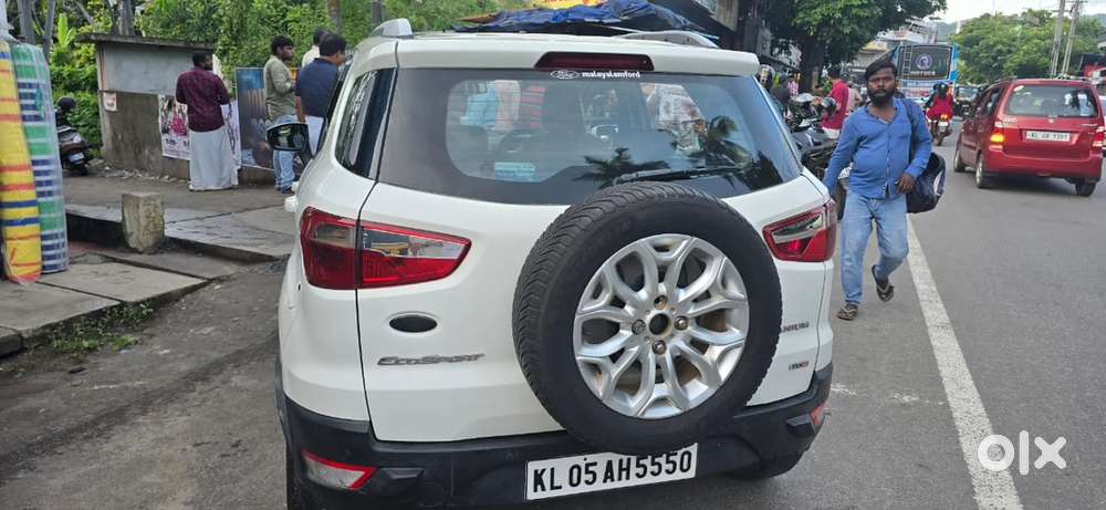 Ford Ecosport Diesel 2013
