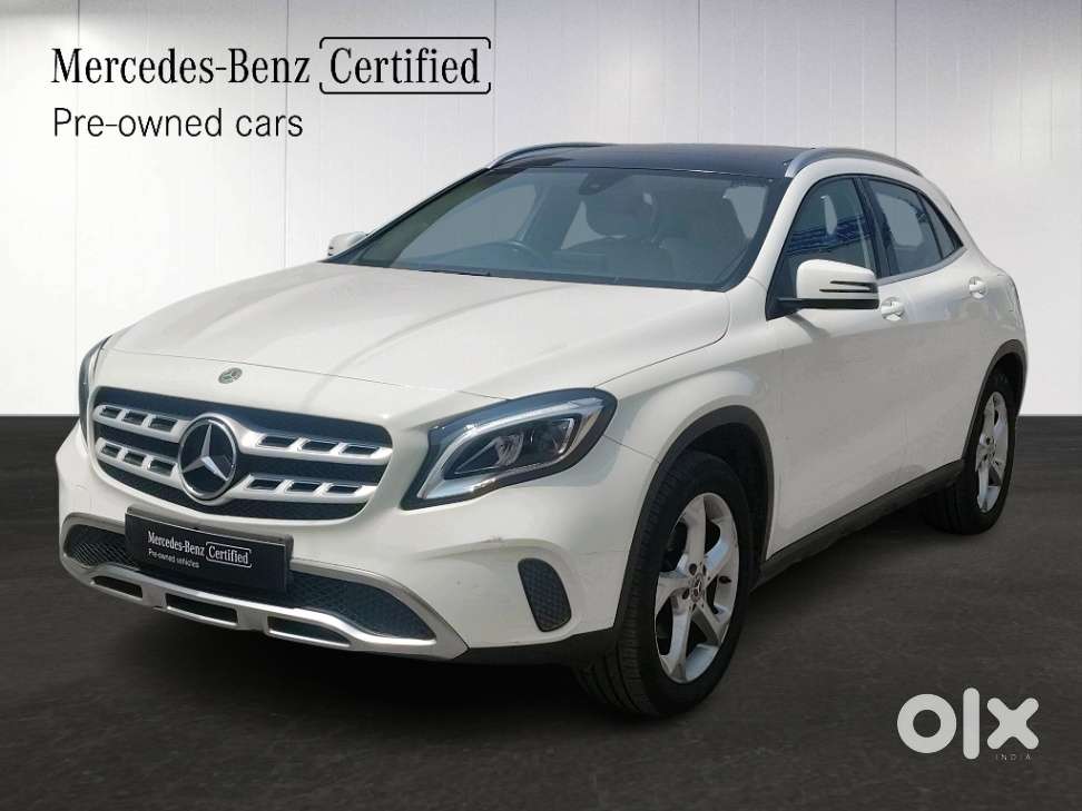 Mercedes-benz Gla 200 D, 2019, Diesel