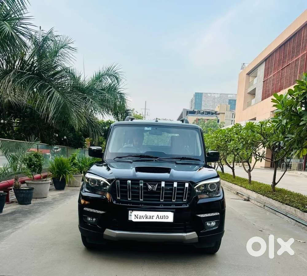 Mahindra Scorpio Classic 2.2 S Mt 7 Str, 2025, Diesel