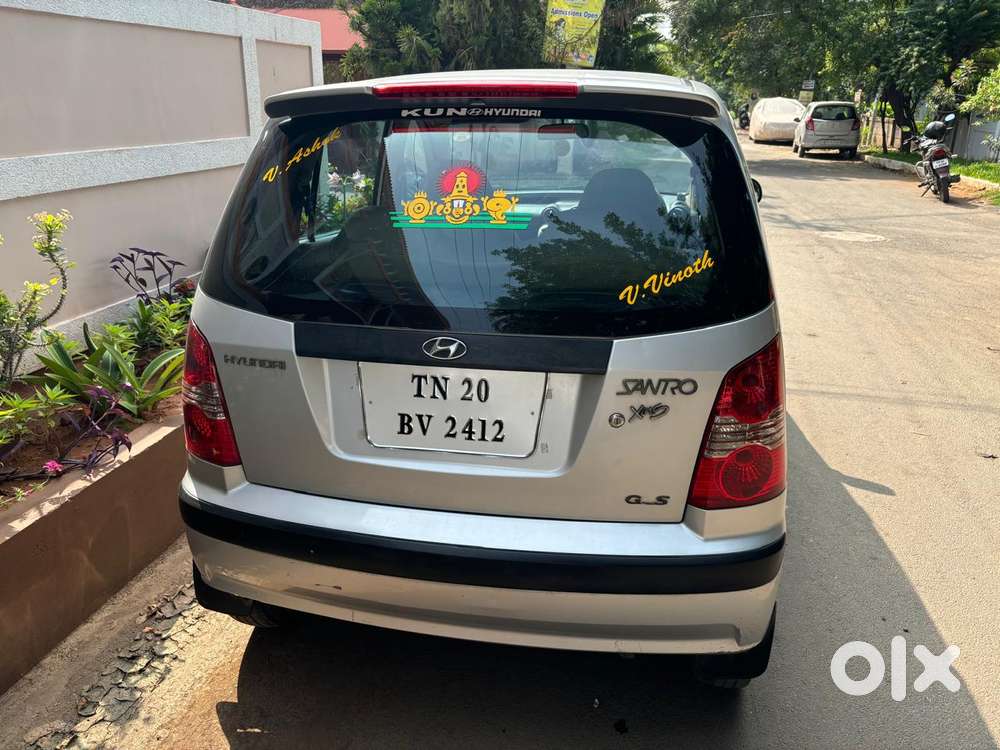 Hyundai Santro Xing, 2009, Petrol