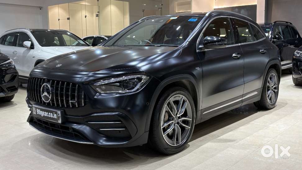 Mercedes-benz Amg Gla35 4matic, 2022, Petrol