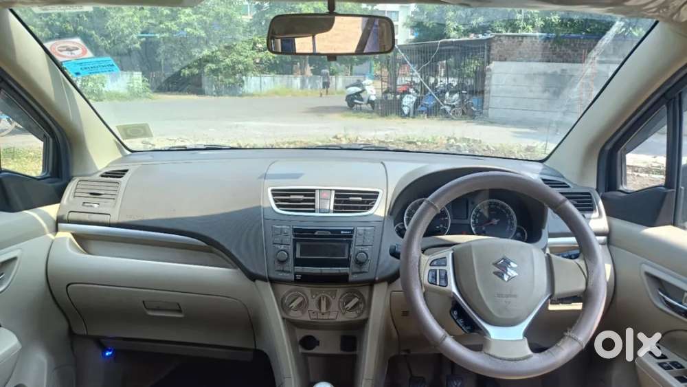 Maruti Suzuki Ertiga Vxi, 2016, Petrol