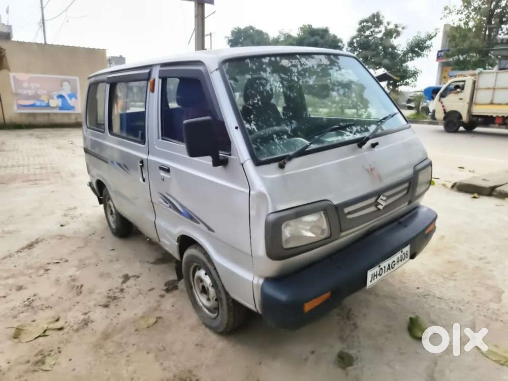 Maruti Suzuki Omni Mpi Std Bsiv, 2010, Petrol