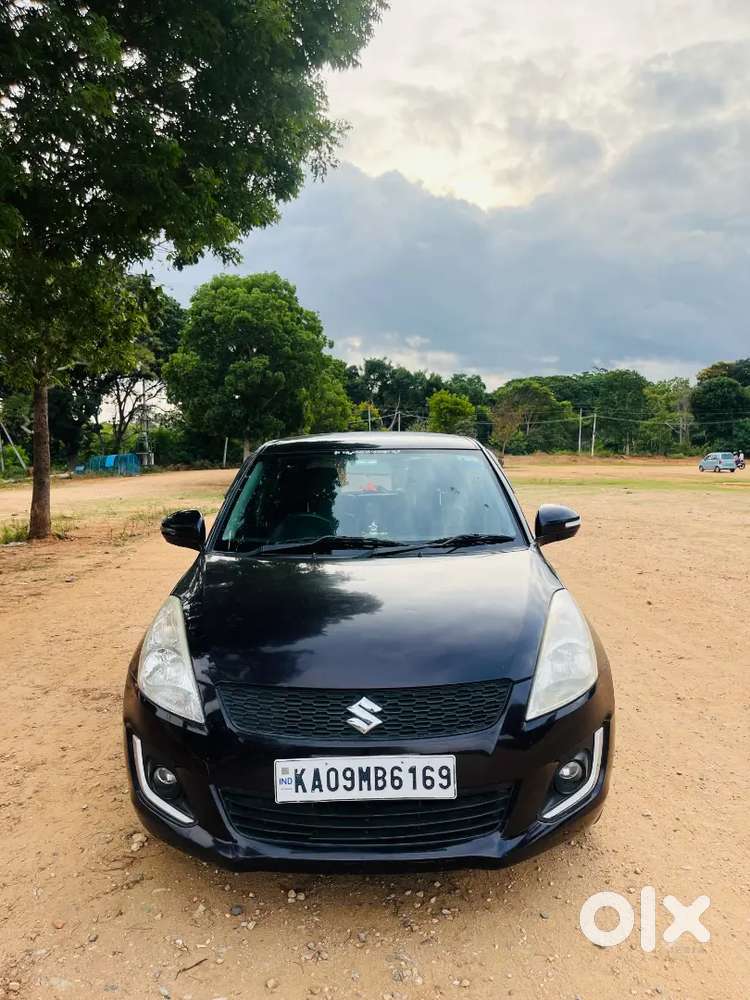 Maruti Swift 1.2 Vxi 2015