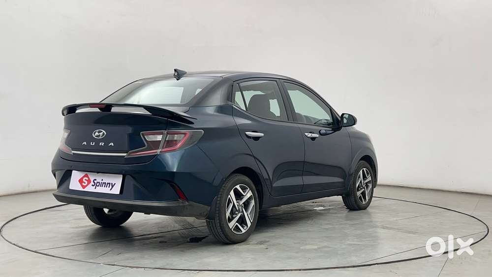 Hyundai Aura Sx 1.2 Petrol, 2022, Petrol