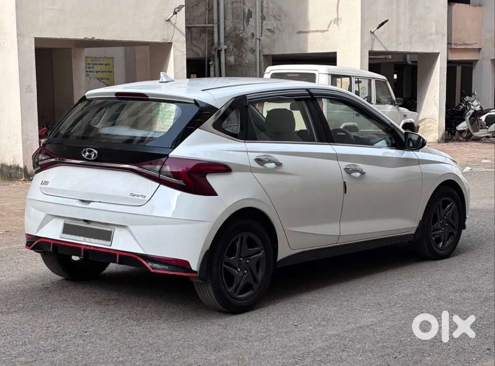 Hyundai I20 Sportz 1.2 Mt, 2022, Petrol