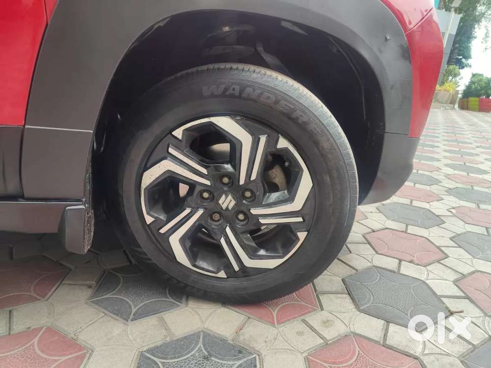 Maruti Suzuki Vitara Brezza 1.5 Zxi Plus, 2023, Petrol