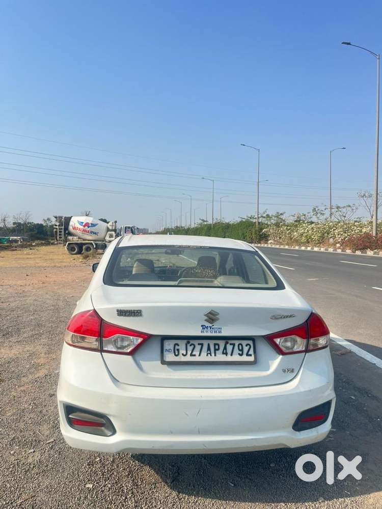 Maruti Suzuki Ciaz 2016 Cng & Petrol 87700 Km Driven