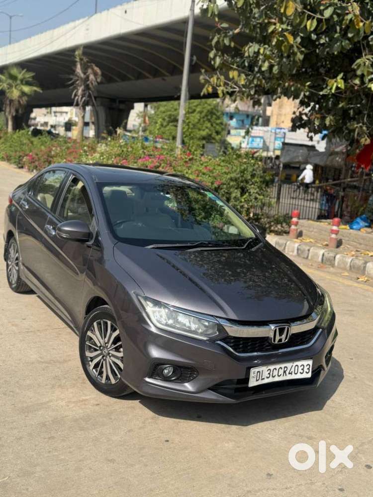 Honda City I-vtec Cvt Vx, 2019, Petrol