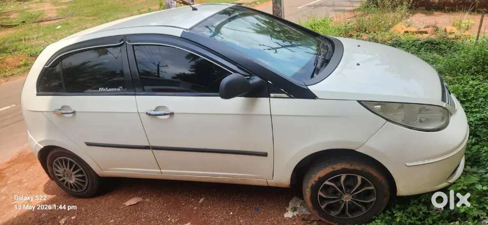 Tata Indica Vista 2012 Diesel Manual