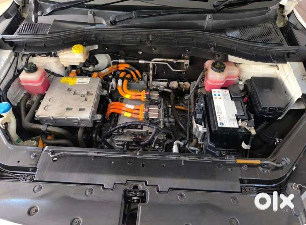 Mg Electric Automatic 2021