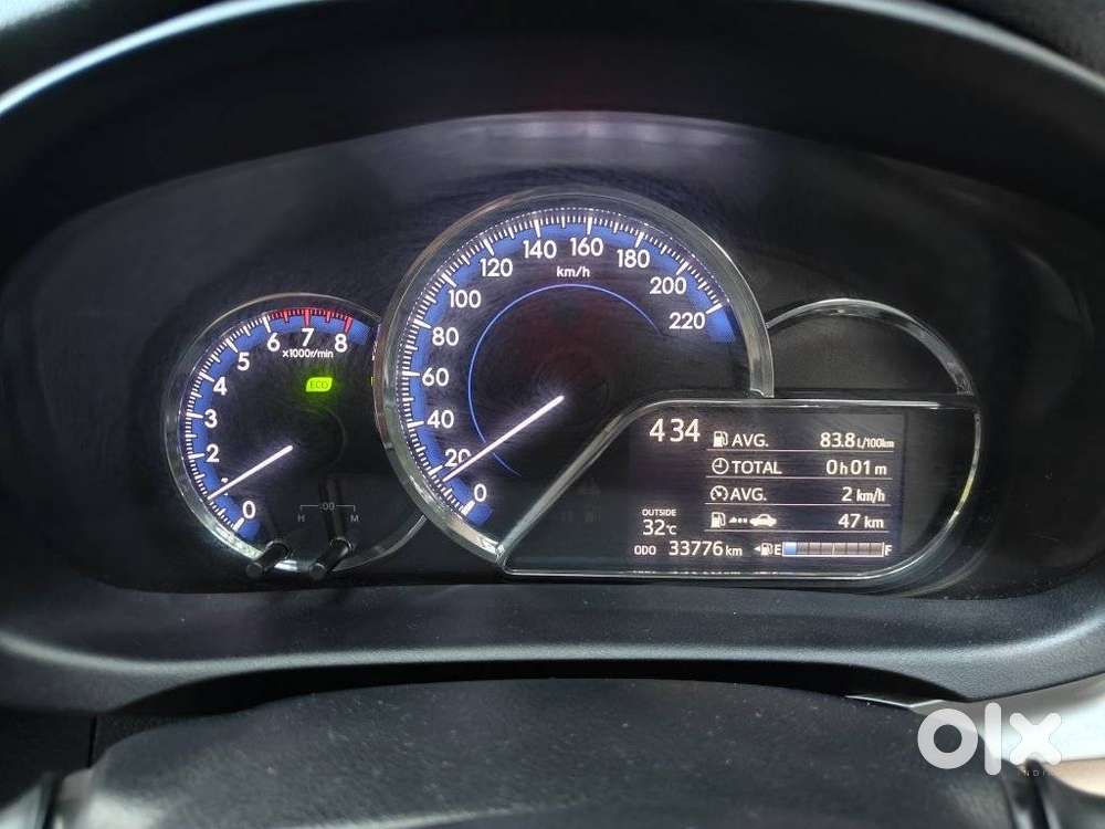 Toyota Yaris G Optional Cvt, 2018