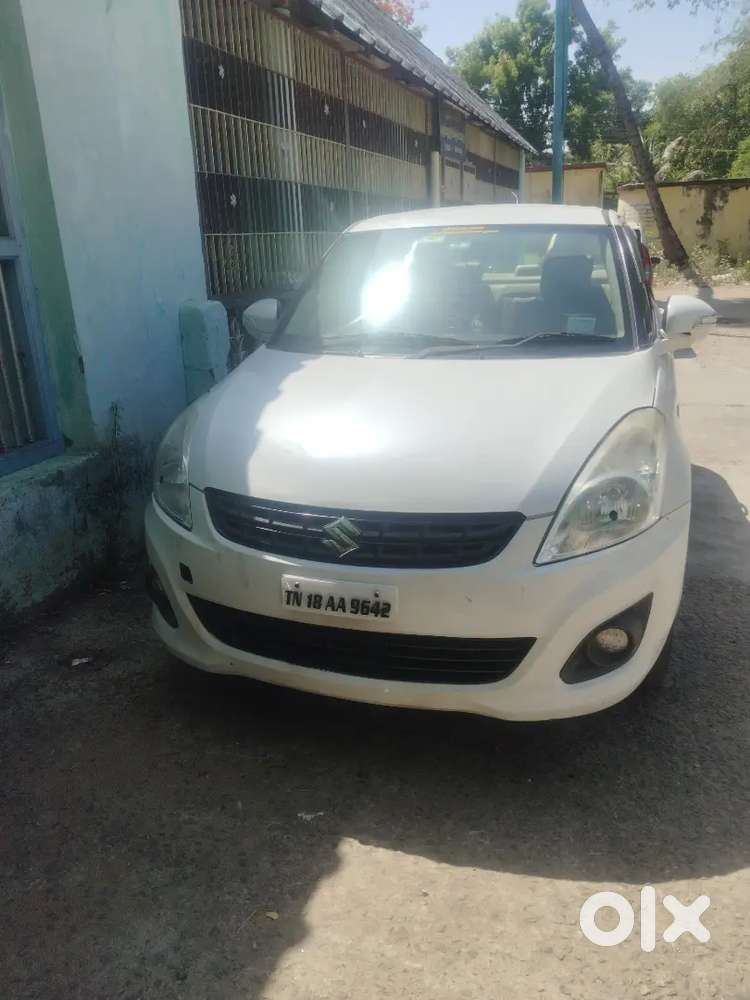 Good Conditions Vehicle