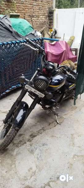 Olx bike best sale resale value