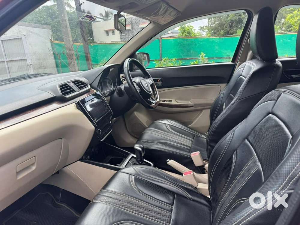Maruti Suzuki Dzire 2017 Petrol Well Maintained
