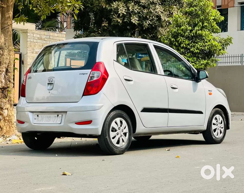 Hyundai I10, 2013, Petrol