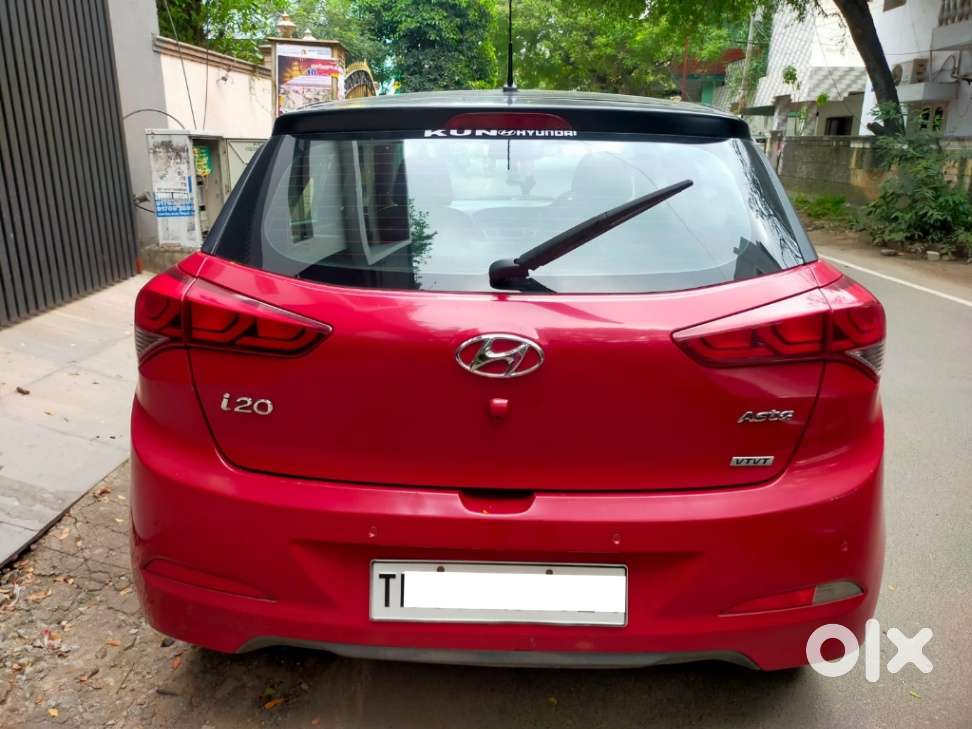 Hyundai I20 1.2 Asta, 2015, Petrol