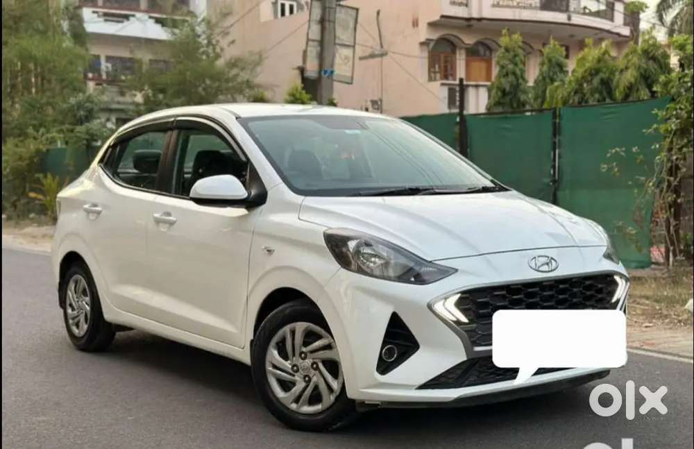 Hyundai Aura 2021