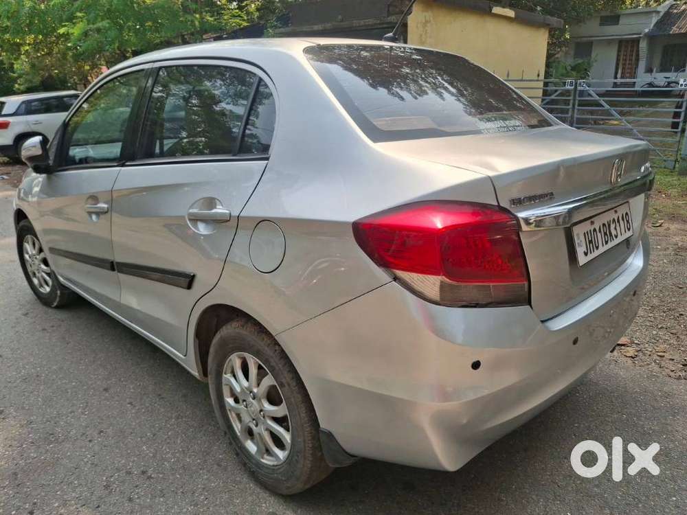 Honda Amaze Vx (o) I-vtec, 2014, Petrol